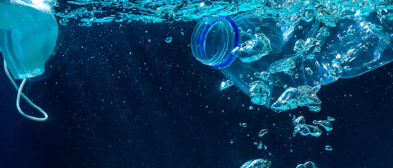 Klimaschutz: Fenster Schmidinger unterstützt "The Ocean Cleanup" zur Reduzierung von Plastikmüll in den Meeren.