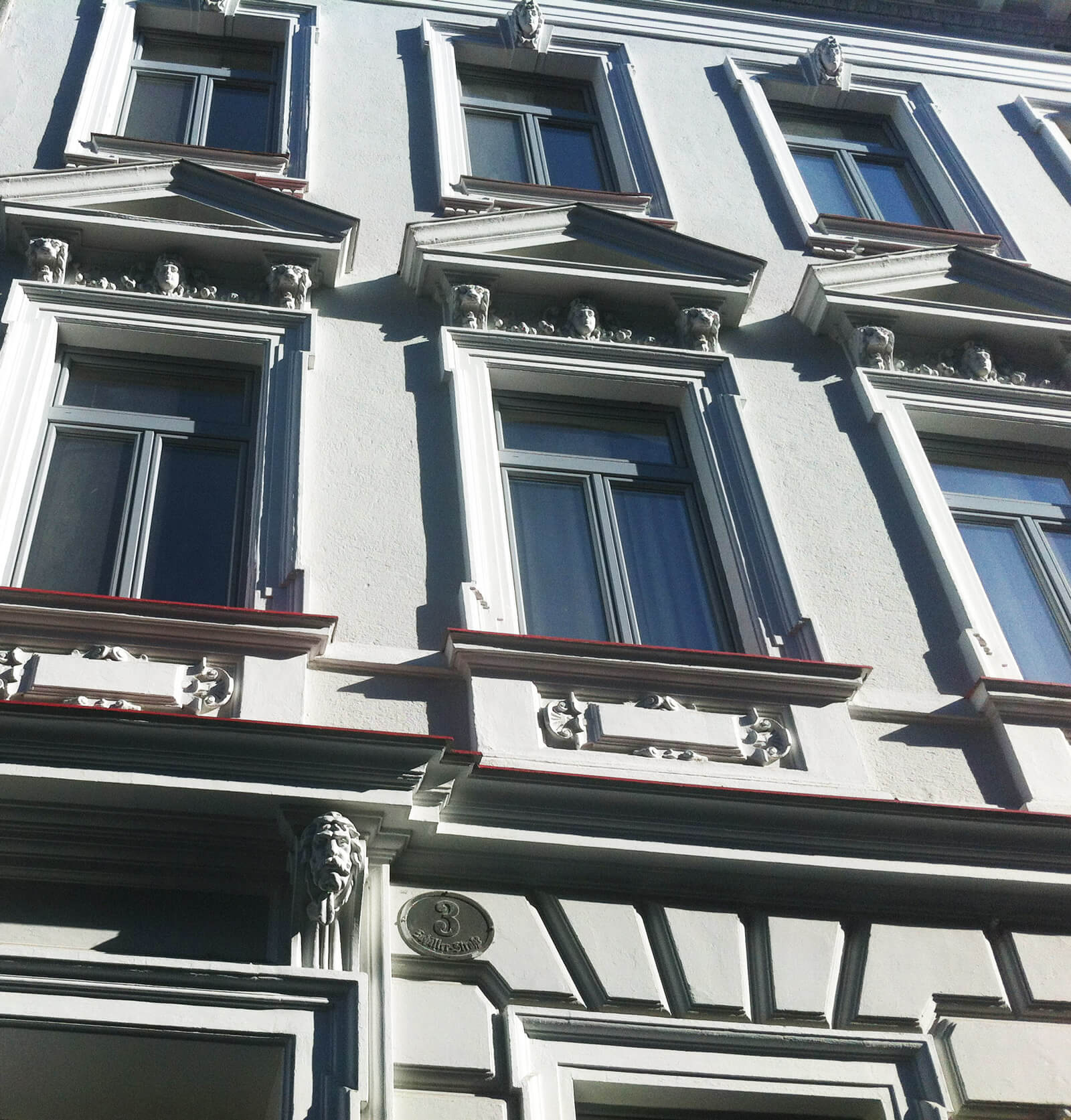 Fensterwechsel in Linz / OÖ