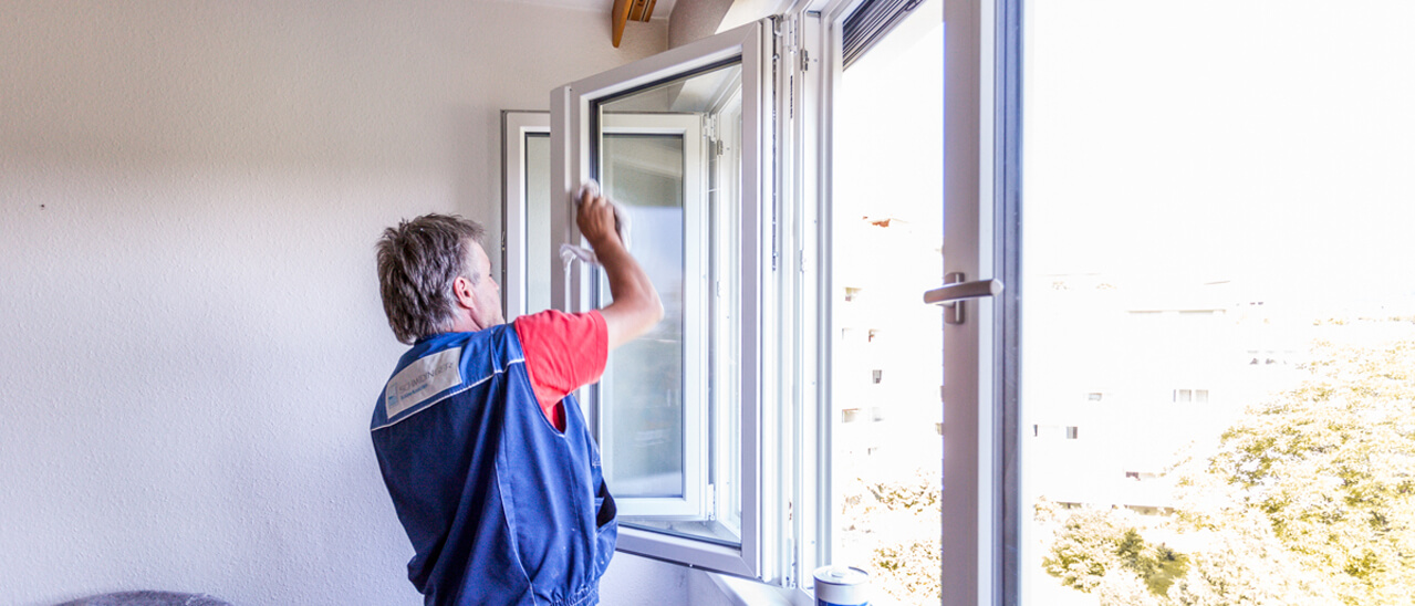 Handwerksqualität Fenster